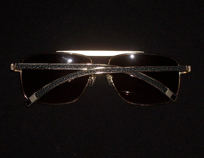 Louis Vuitton Attitude Square Sunglasses - Black Sunglasses